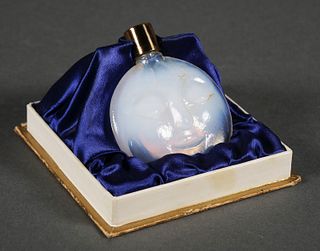 Rare Lancome SPUTNIK Perfume Bottle in Box