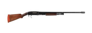 Firearm: Vintage 12ga Winchester Model 12 Shotgun 