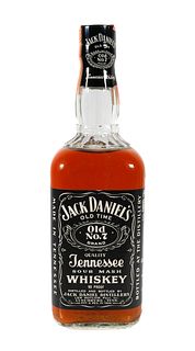 Jack Daniels Old No 7 Whiskey Sealed 