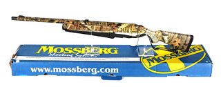 Firearm: Mossberg 930 12ga Semi Auto Shotgun 