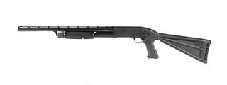 Firearm: Ithaca Mod 37 Featherlight 12ga Shotgun 
