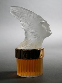 Lalique Flacon Pour Homme Phoenix Mascot