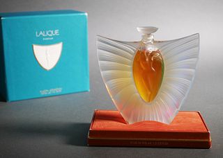 LALIQUE Parfum Flacon Collection "Sylphide"