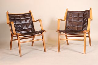Peter Hvidt & Orla Molgaard-Nielsen "Ax" Chairs