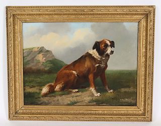 H. Jones, Bernese Mountain Dog