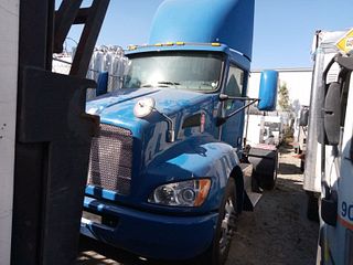 Tractocamion Kenworth T370 2021