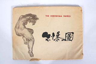 Art Book, The Hiroshima Panels, Mariki