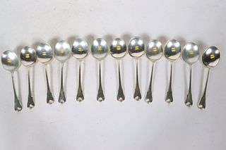 Wallace Sterling Silver "Grand Colonial" Flatware 