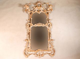 Rococo Style Looking Glass