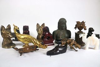 Large Group of Decorative Items