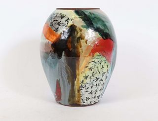 Michael Ashley, Ceramic Vase