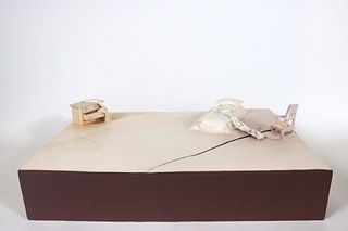 Elaine Spatz Rabinowitz, Untitled Sculpture