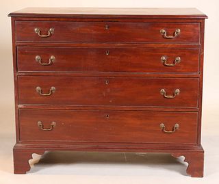 Federal Mahogany Chest of Drawers