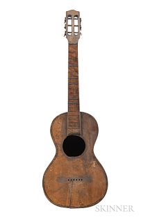 Romantic Guitar, 19th Century