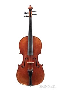 German Viola for Kurt Brychta