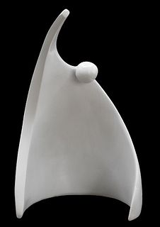 Sidney Fagia (2012) American, Ceramic Sculpture