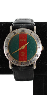 Vintage Men's Gucci Watch