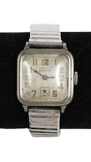 1920's Hamilton Men's Watch, Model 987 17 Jewels
