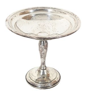 Gorham Sterling Weighted Compote