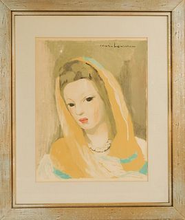 Marie Laurencin (1883-1956) French, Lithograph