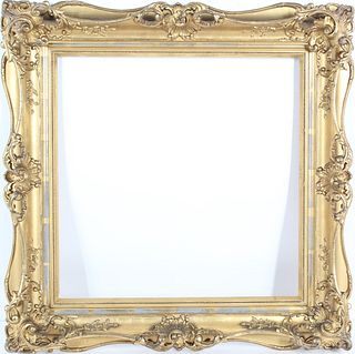 19th C. Giltwood Picture Frame