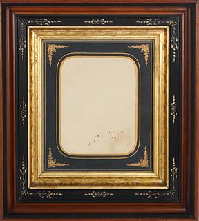 19th C. American Walnut Victorian Frame