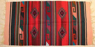 Zapotec Hand Woven Rug