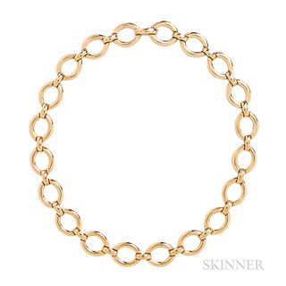 Tiffany & Co. 14kt Gold Necklace