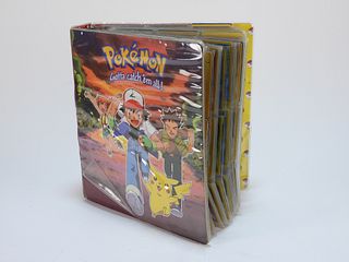 250+ Pokemon Base Jungle Fossil Binder Card Group
