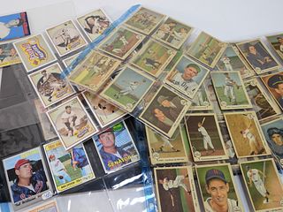 1959 Fleer Ted Williams Trading Cards Estate Group