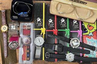 Collectible Wrist Watches