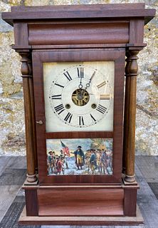 W.S. Conant Mantle Clock