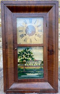 Henry C. Smith Mantle Clock