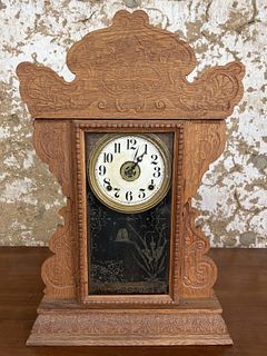 Forestville Mantle Clock