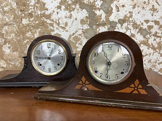 Two Sessions Mantle Clocks