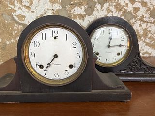 Two Sessions Mantle Clocks