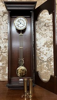 Ethan Allen Wall Clock
