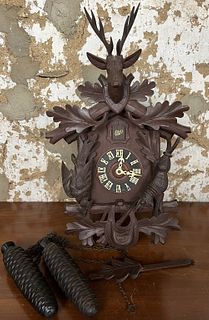 Schatz Cuckoo Clock