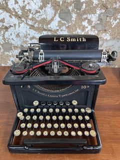 Smith & Corona Typewriter