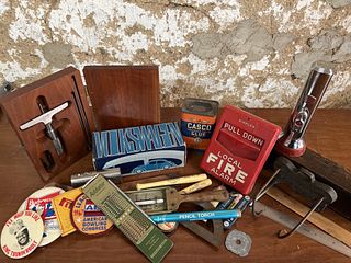 Tools and Vintage Accessories