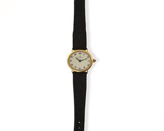 A Baume & Mercier Gold wristwatch
