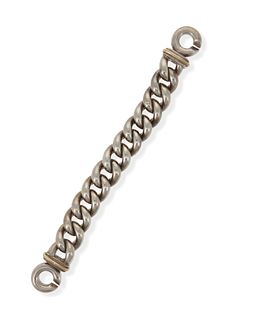 A Tiffany & Co. mixed metal bracelet