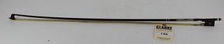 French Violin Bow Stamped E. SARTORY