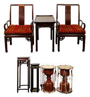 Asian Furniture Assortment