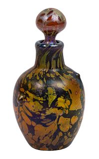 Louis Comfort Tiffany Favrile Cypriot Perfume Bottle