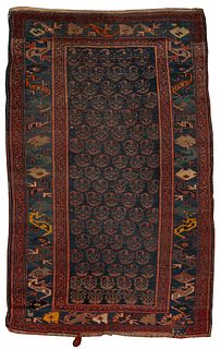 Persian Flat Weave Rug