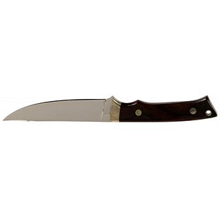 Corbet (C.R.) Sigman 'Clip Point Hunter' Custom Knife