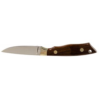 Corbet (C.R.) Sigman 'Drop Point Hunter' Custom Knife