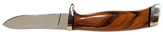 Corbet (C.R.) Sigman 'Utility Hunter' Custom Knife