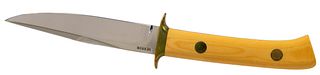 George Herron 'Model 11' Custom Boot Knife